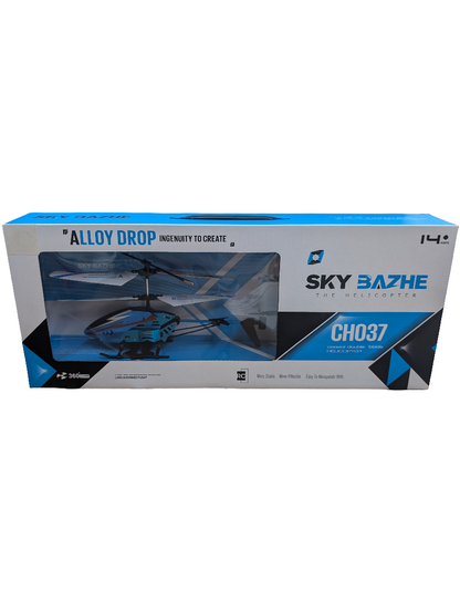 10" RC Helicopter Sky Bazhe 8927