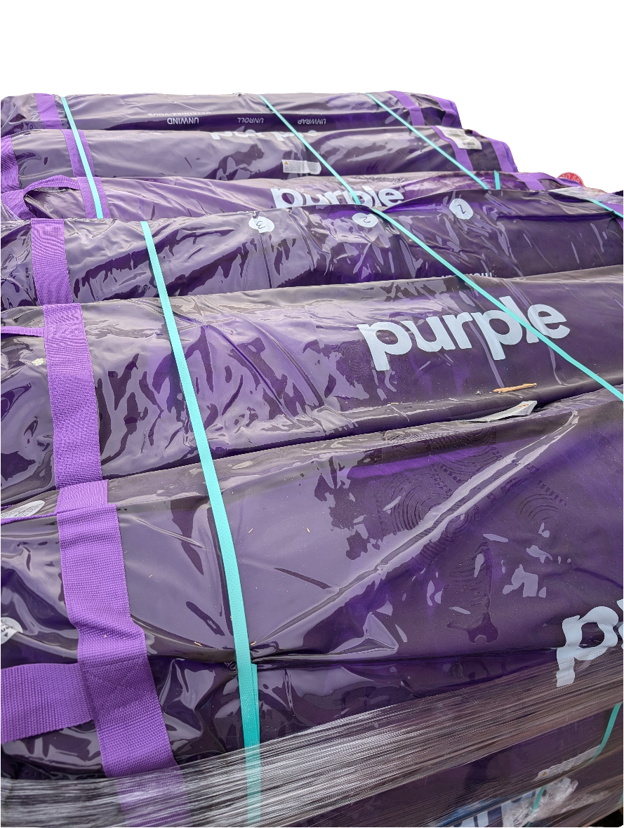 Purple RestorePremier™ Hybrid Mattress