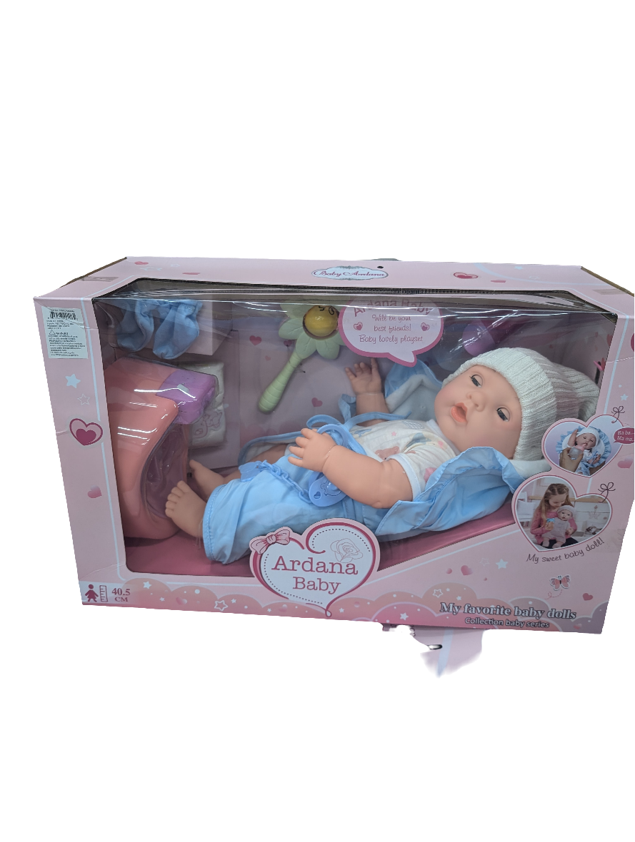 Ardana Baby 16" Doll 2390