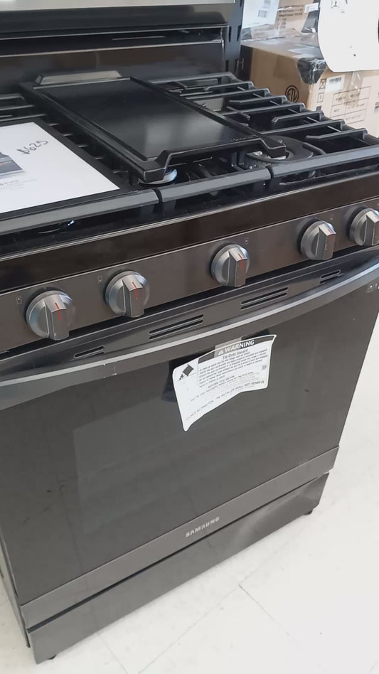 Samsung Gas Range