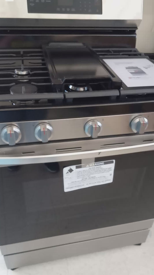 Samsung Gas Range