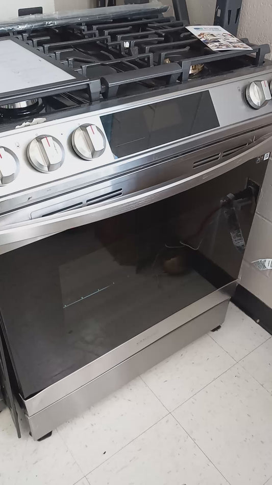 Samsung Gas Range