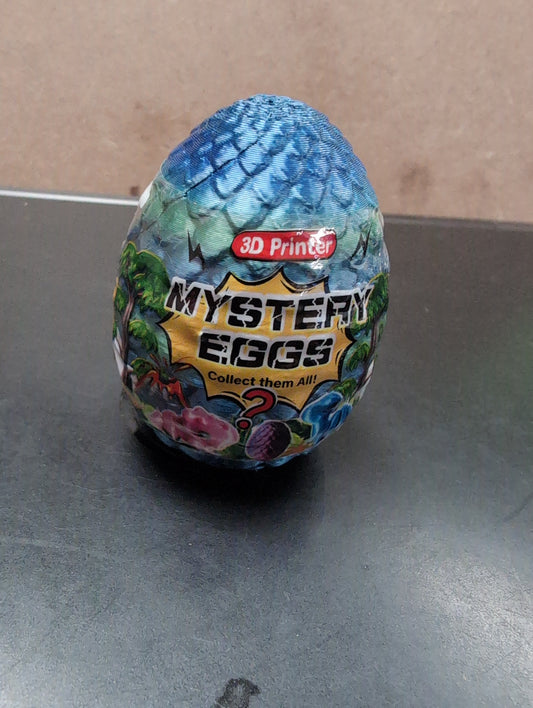 3D Mystery Egg Small