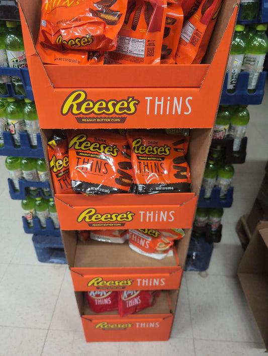 Reese's Peanut butter Thins  12.25