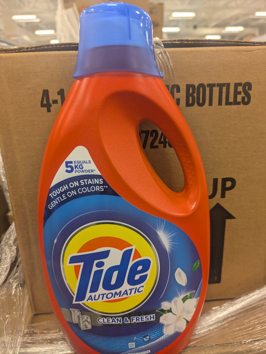 Import Tide Clean and Fresh 83oz