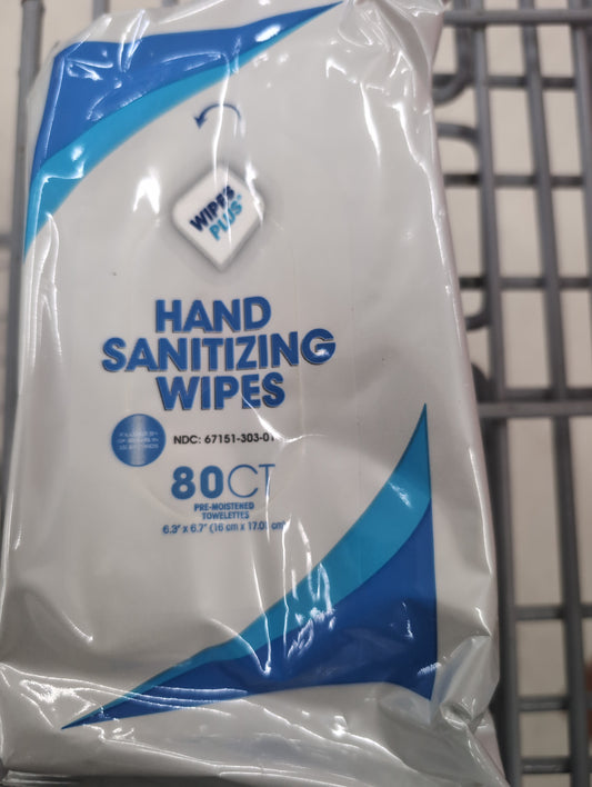 Hand Wipes Expired Still Moist