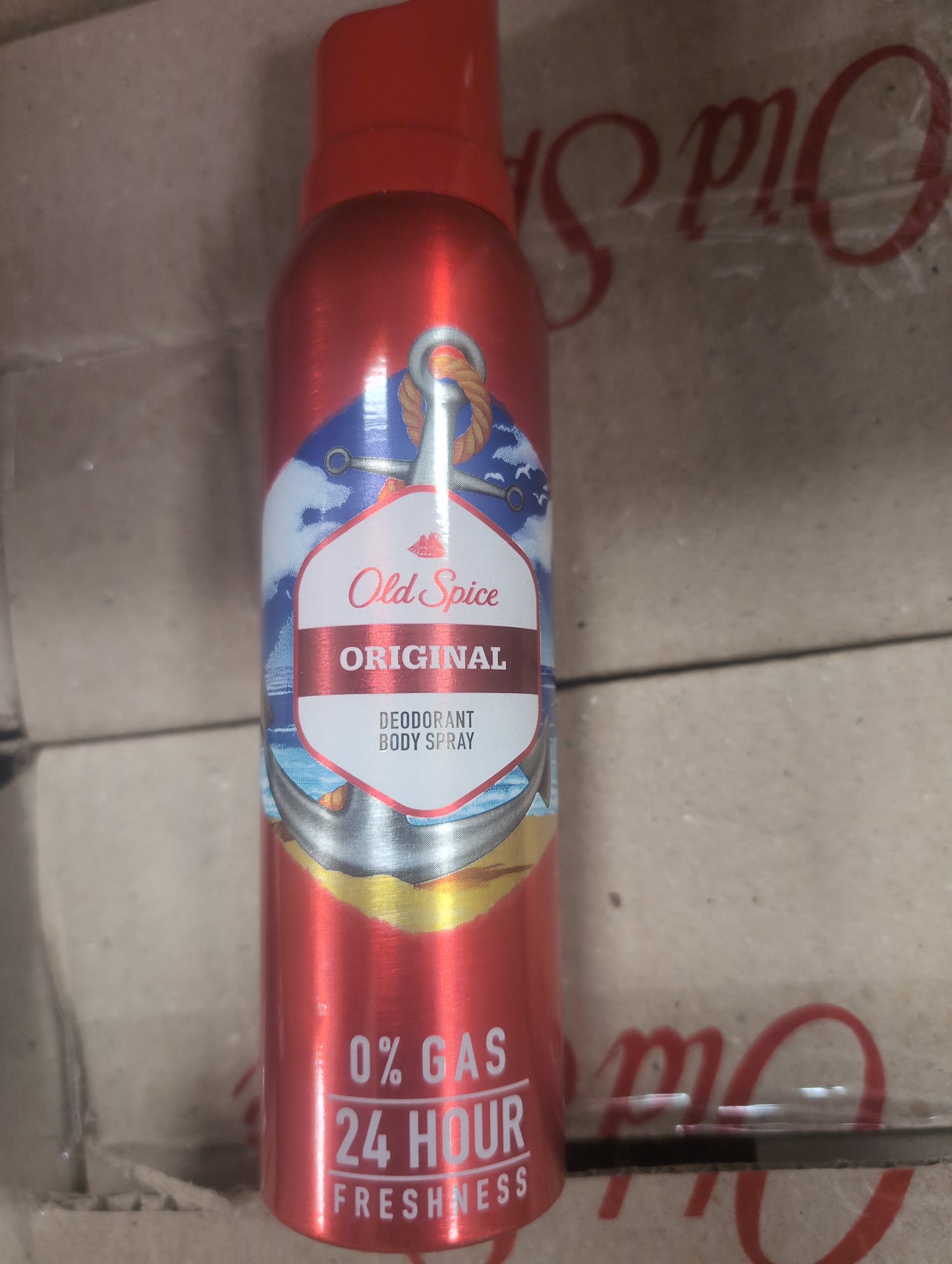 Old Spice Deodorant Spray Original