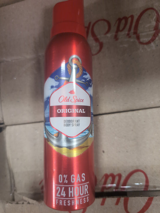 Old Spice Deodorant Spray Original