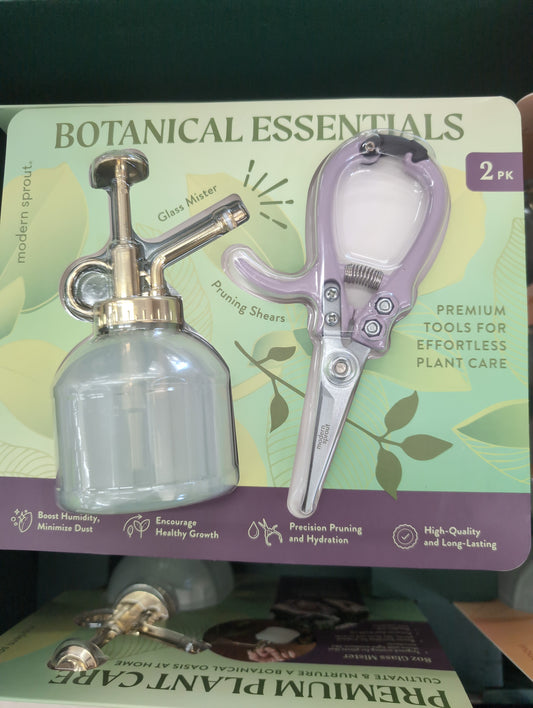 Botanical Mister Shear Lavender