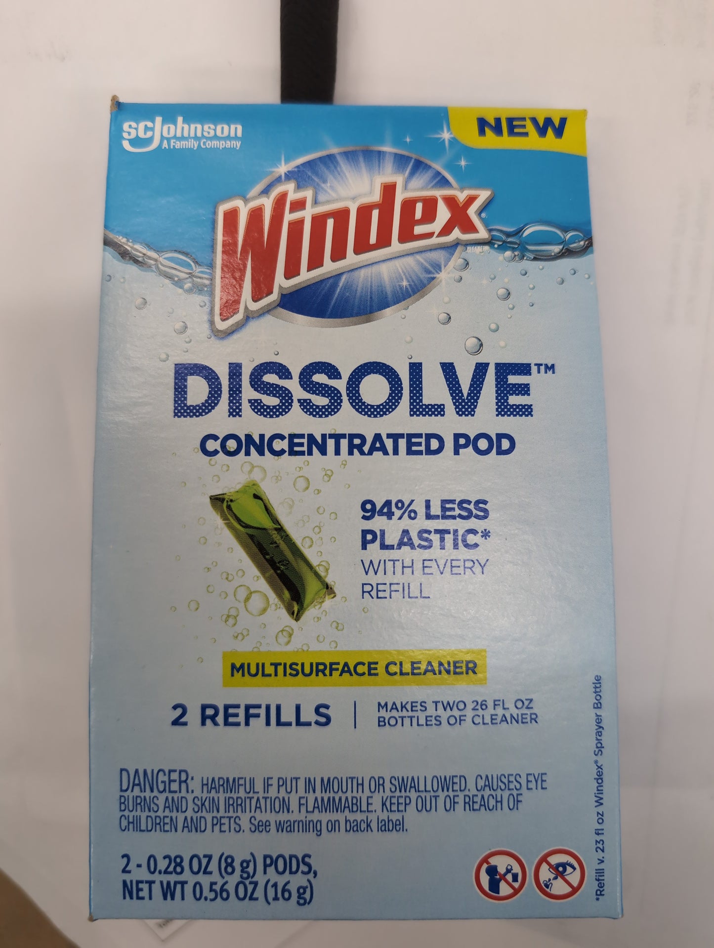 Windex Dissolve 2 Refill