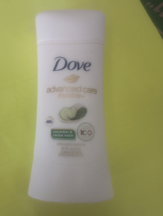 Dove Advanced Care Deodorant