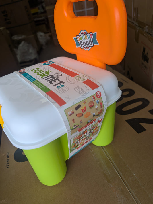 Fast Food Playset
