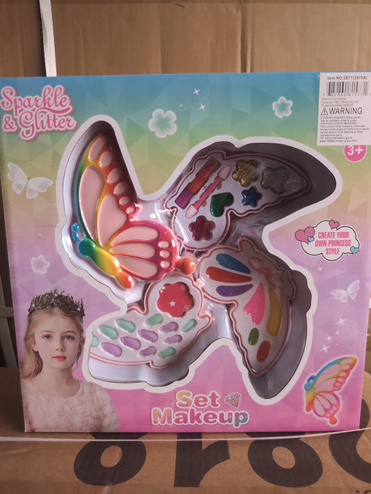 Butterfly Beauty Makeup Set