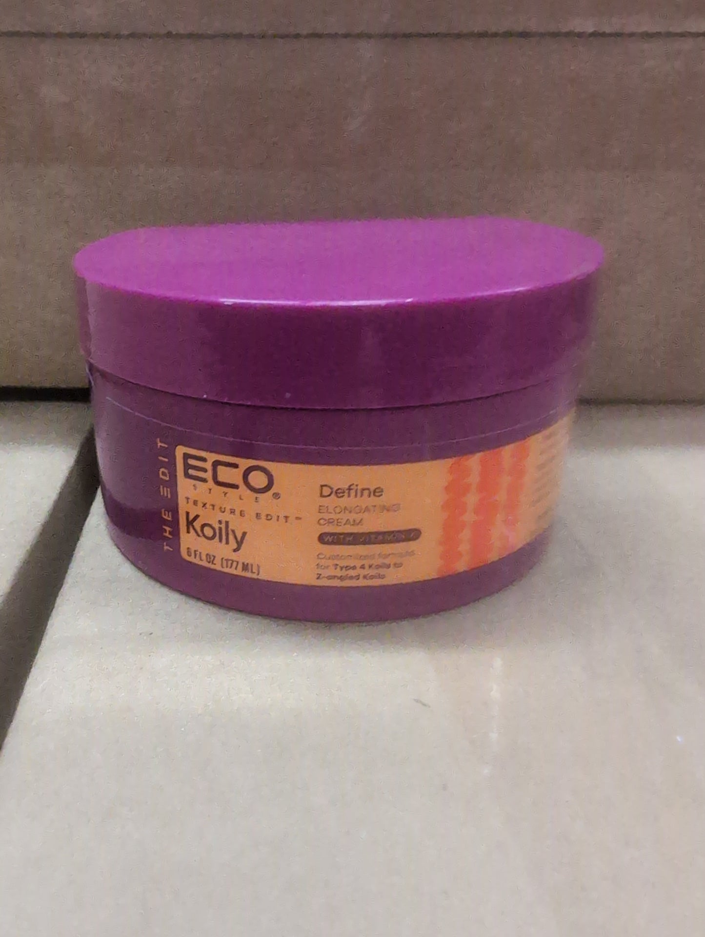 ECO Koily Define Elongating Crea. 6fl oz