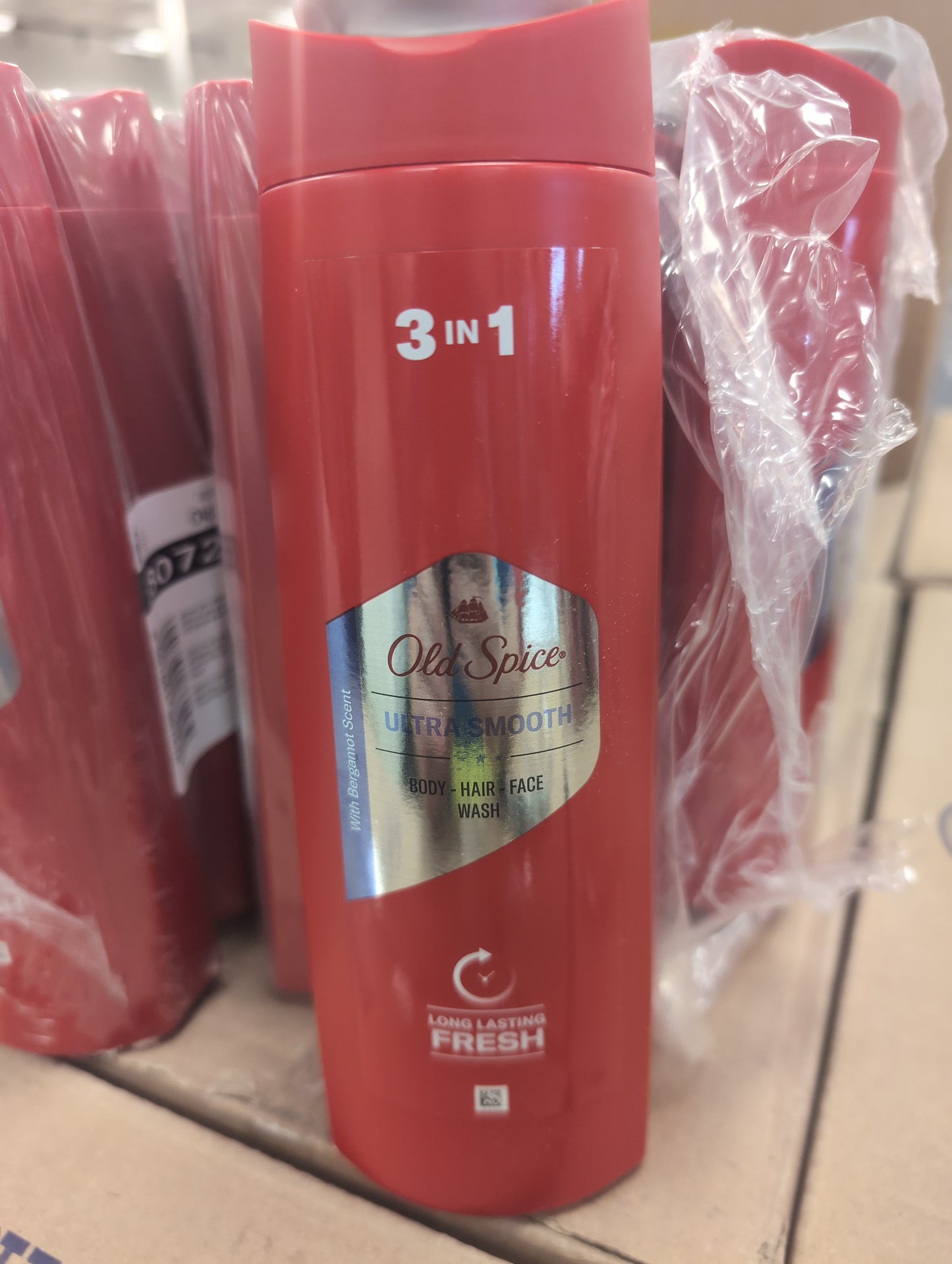 Old Spice Shower Gel Bearglove 3 in 1