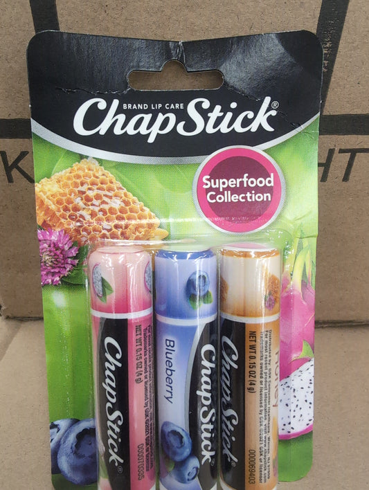 Chapstick Superfood