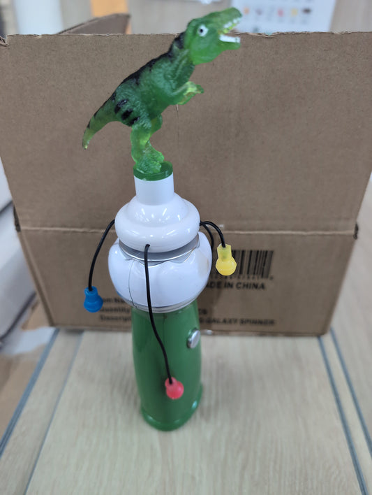 LED Dinosaur Spinner