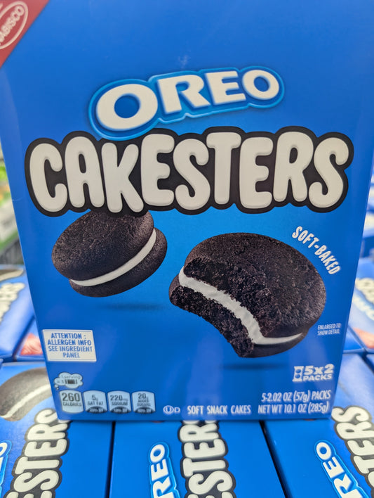 Oreo Cakester 1.20.25
