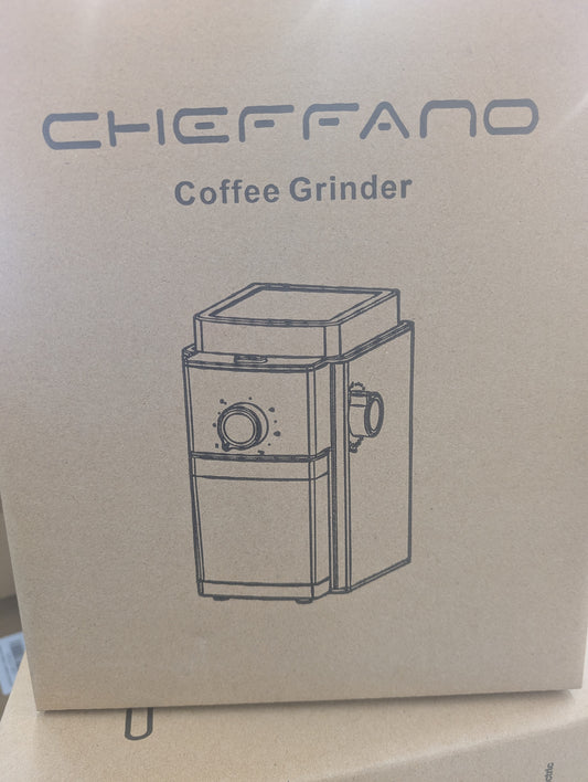 Cheffano Coffee Grinder