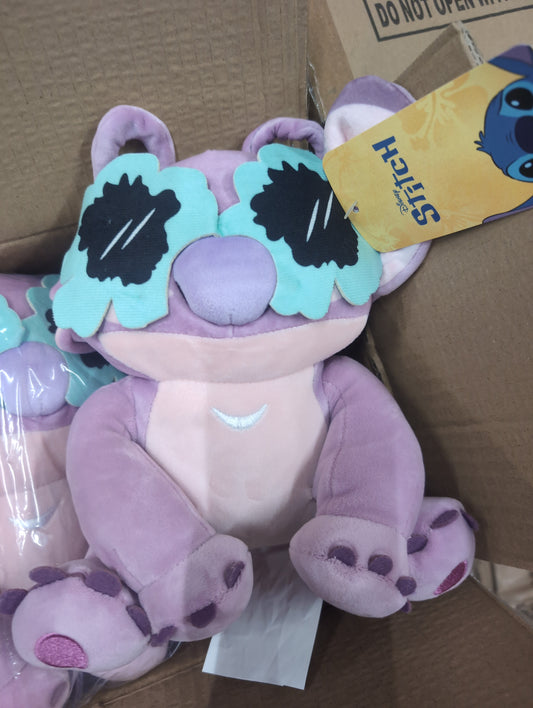 9" Angel Pillow Buddy Lilo Stitch