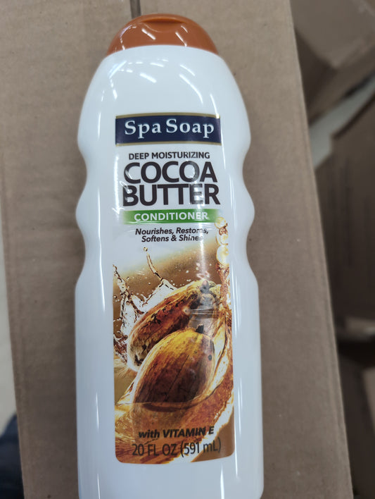 Spa Soap Cocoa Butter Conditioner