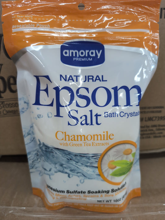 Epsom Salt Chamomile