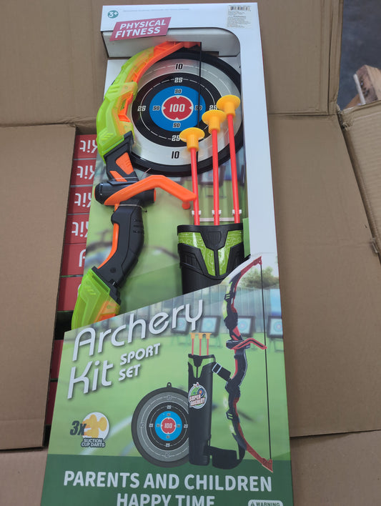 Kids Archery Set With Target