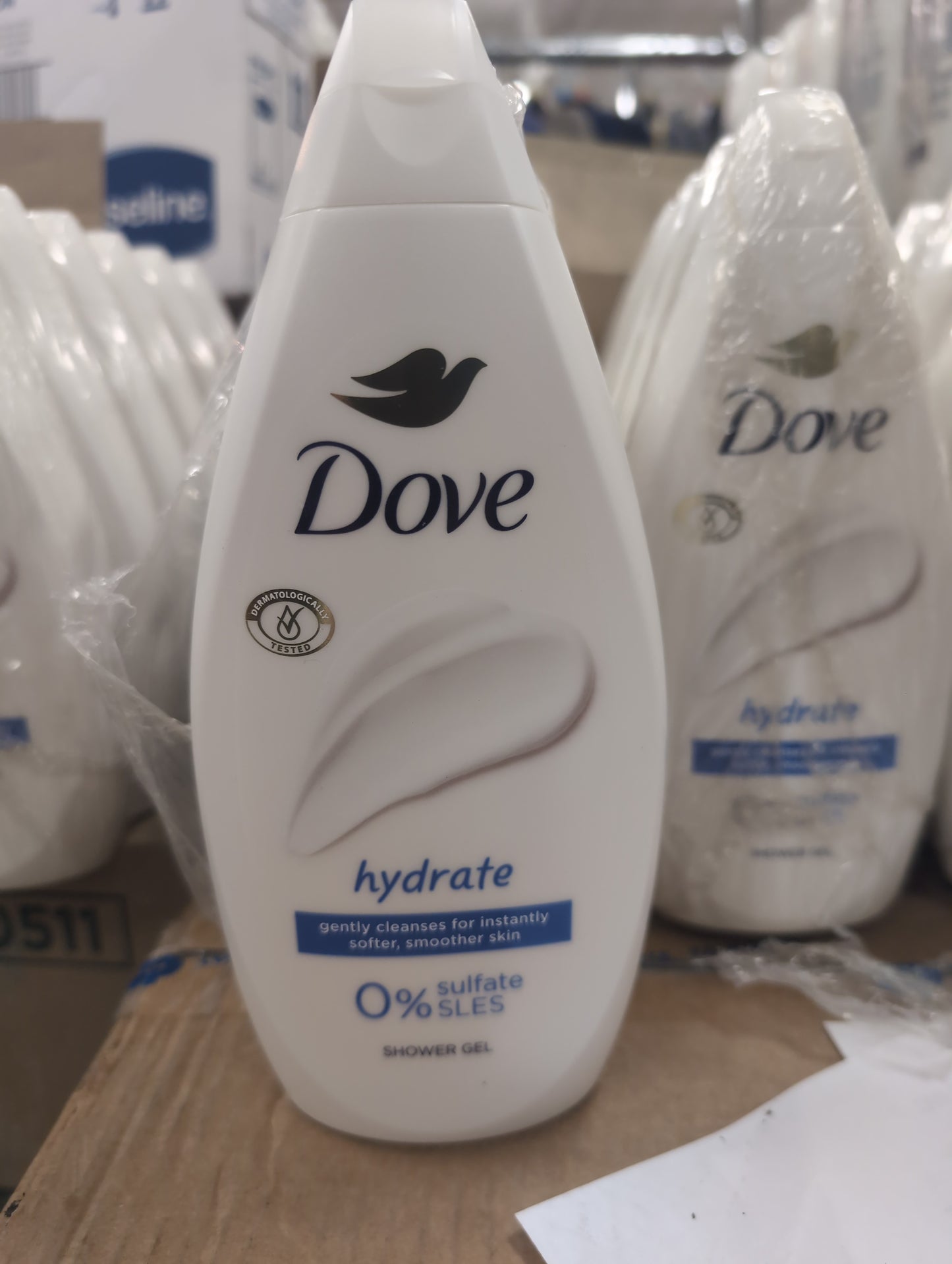 Dove Shower Gel Hydrate