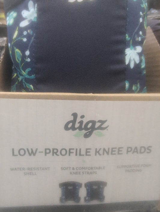 Digz Knee Pads for Gardening