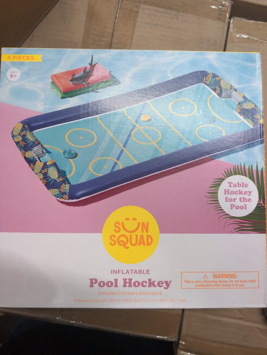 Sun Squad Table Hockey for Pool