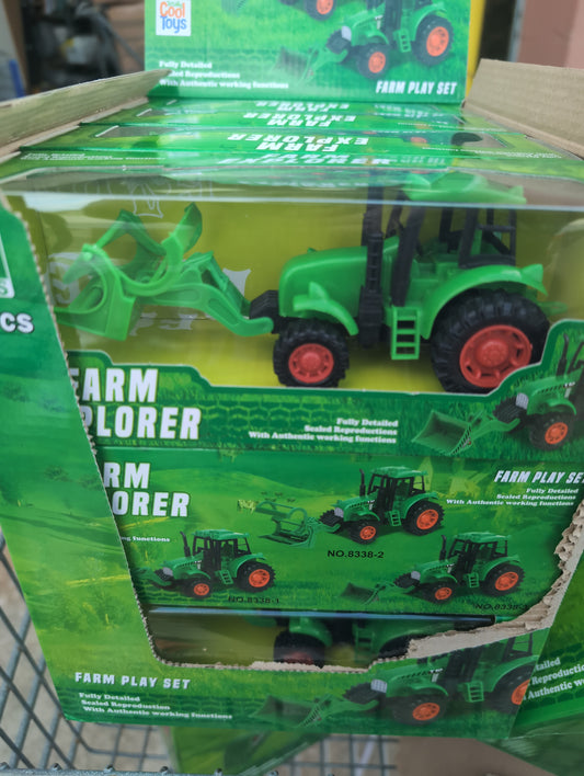 Farm Explorer Tractor