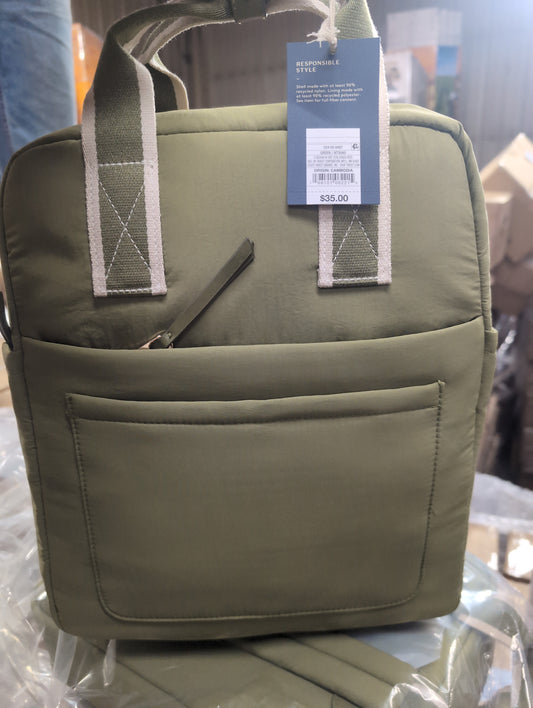 Universal Thread Green Backpack