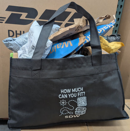 The SDW Family Treasure Bag