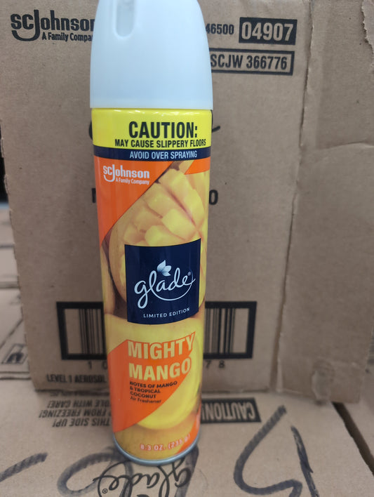 Mighty Mango Glade Aerosol Spray