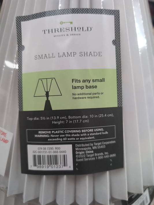 Threshold Small Lampshade