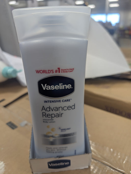 Vaseline Advanced Repair Body Lotion