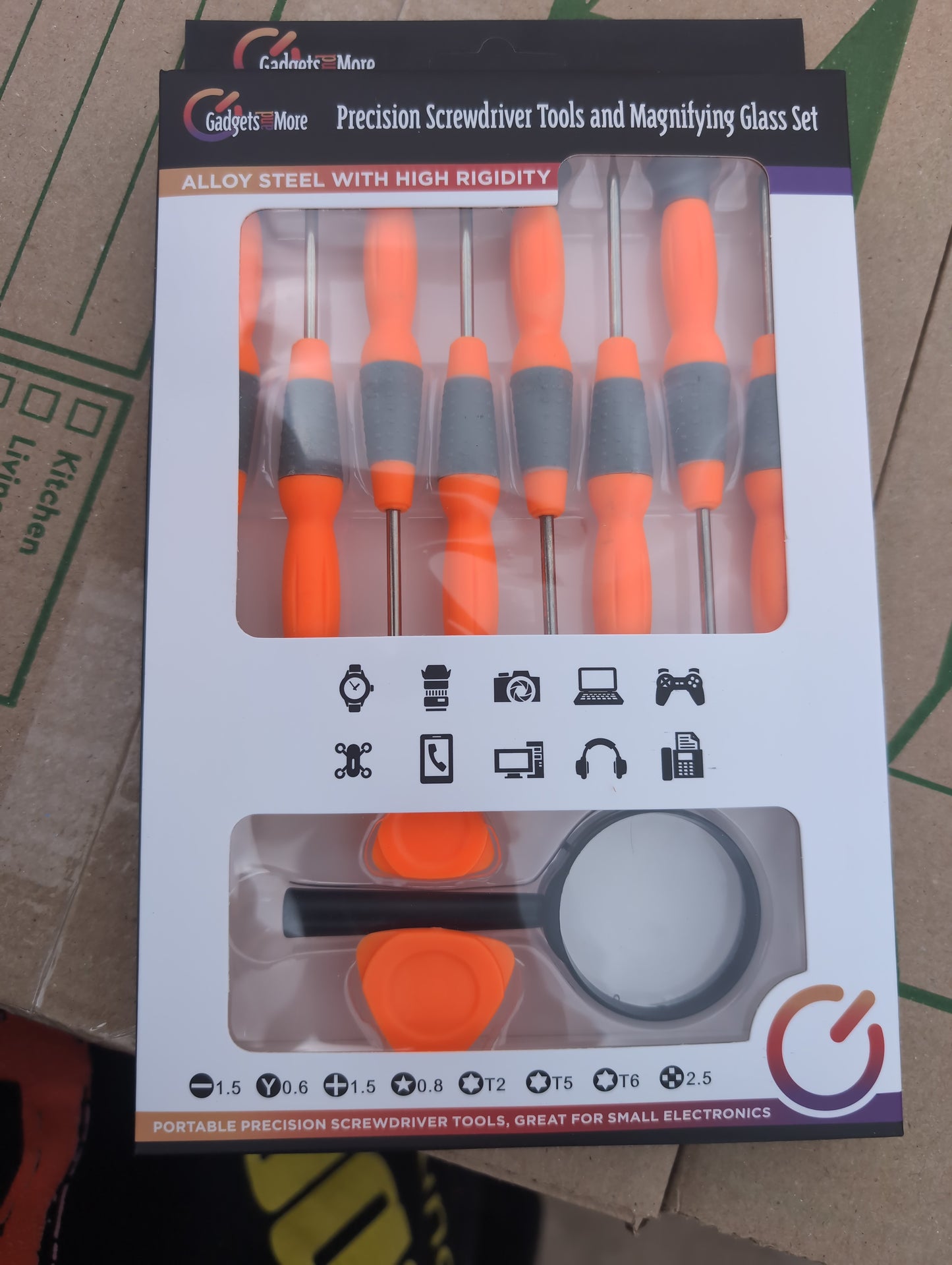 Precision Screwdriver Set