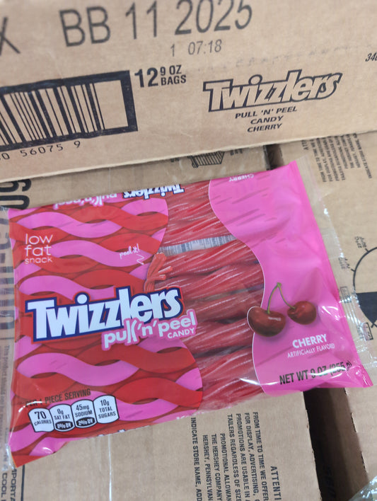 Twizzlers Pull n Peel 11.25