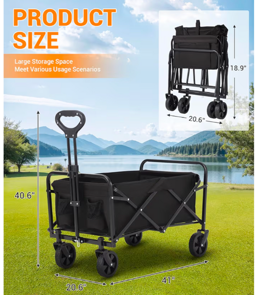 Collapsible Wagon -Archer