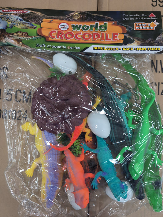 Crocodile World 2420