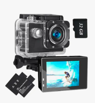 Sports Action Camera